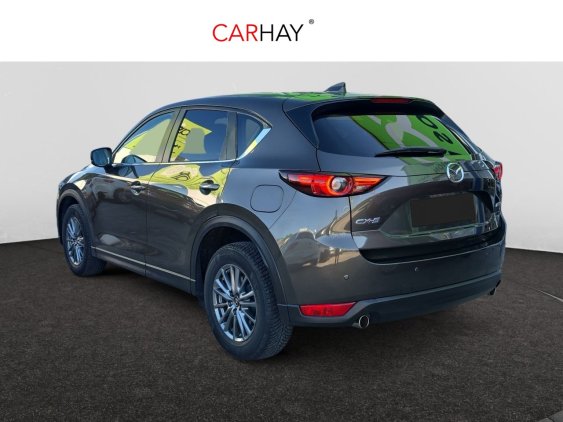 MAZDA CX-5 de segunda mano