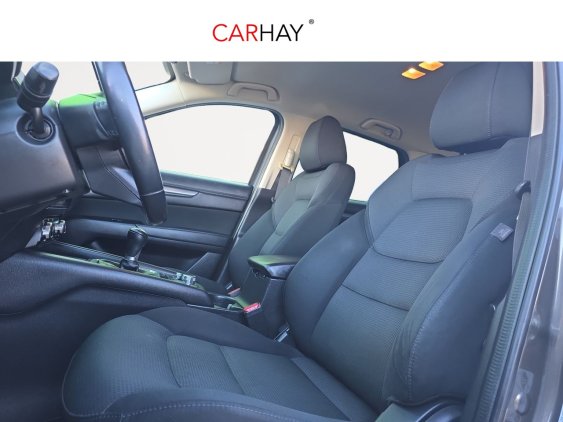 MAZDA CX-5 de segunda mano