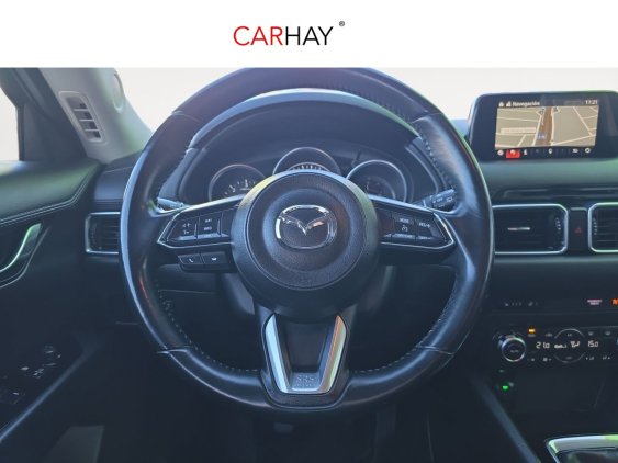 MAZDA CX-5 de segunda mano