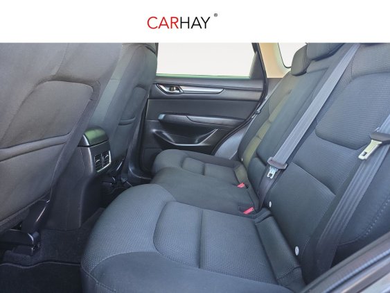 MAZDA CX-5 de segunda mano