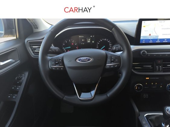 FORD FOCUS de segunda mano