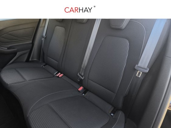 FORD FOCUS de segunda mano