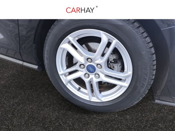 FORD FOCUS de segunda mano