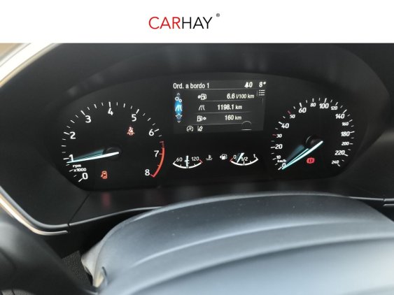 FORD FOCUS de segunda mano