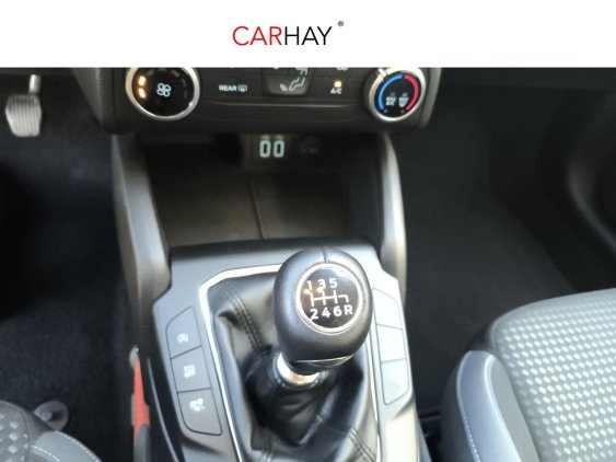 FORD FOCUS de segunda mano