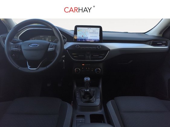 FORD FOCUS de segunda mano