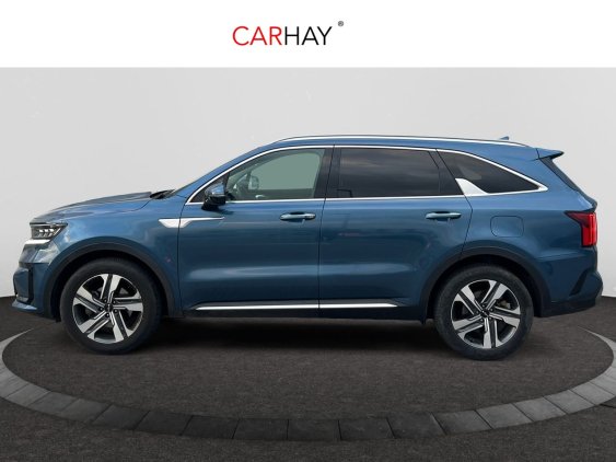 KIA SORENTO de segunda mano