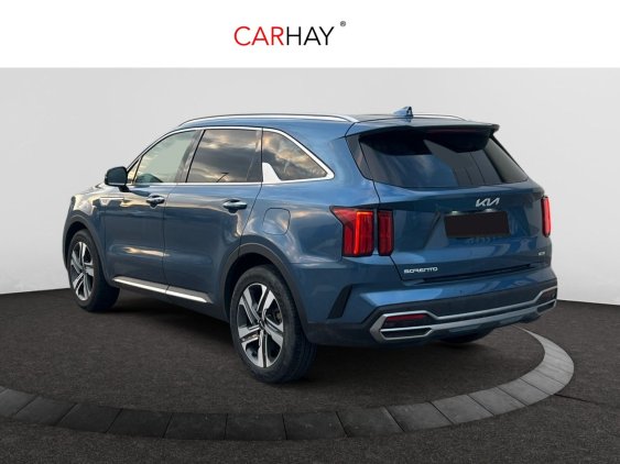KIA SORENTO de segunda mano