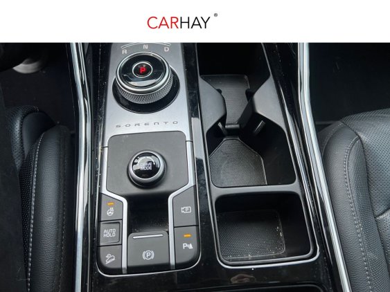 KIA SORENTO de segunda mano