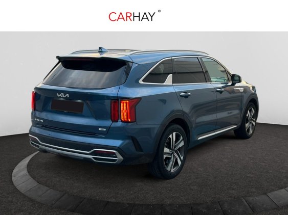 KIA SORENTO de segunda mano