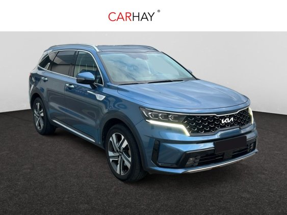 KIA SORENTO de segunda mano