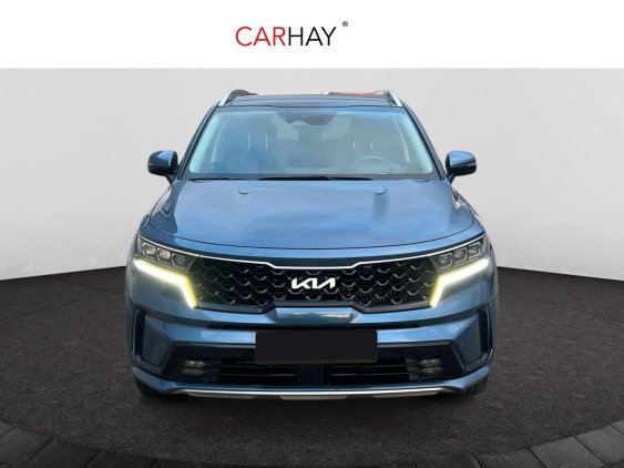 KIA SORENTO de segunda mano