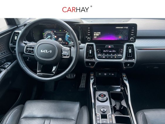 KIA SORENTO de segunda mano