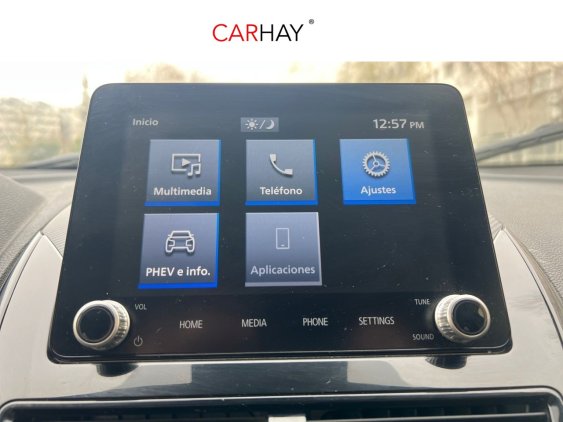 MITSUBISHI ECLIPSE CROSS de segunda mano