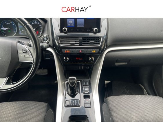 MITSUBISHI ECLIPSE CROSS de segunda mano