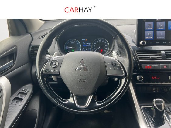 MITSUBISHI ECLIPSE CROSS de segunda mano