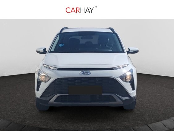 HYUNDAI BAYON de segunda mano