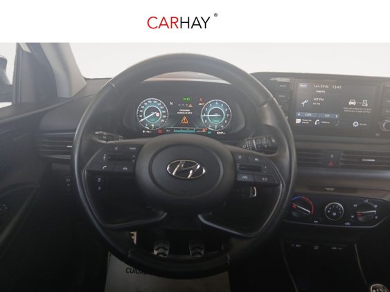 HYUNDAI BAYON de segunda mano
