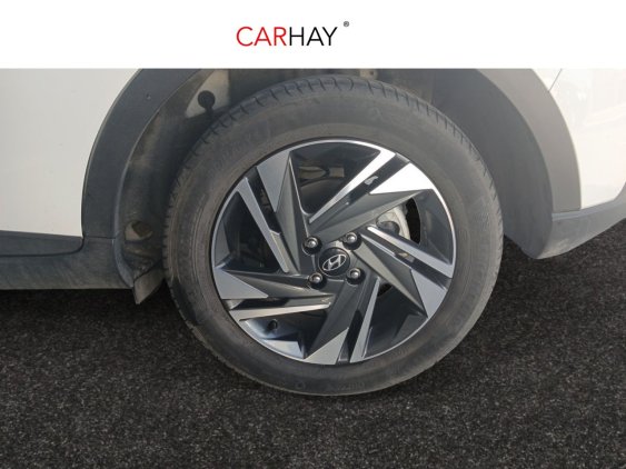 HYUNDAI BAYON de segunda mano