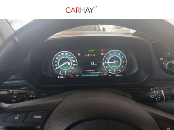 HYUNDAI BAYON de segunda mano