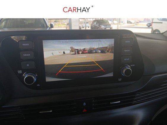 HYUNDAI BAYON de segunda mano