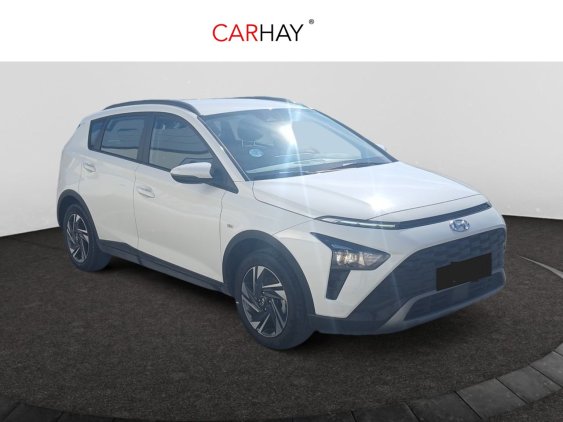HYUNDAI BAYON de segunda mano