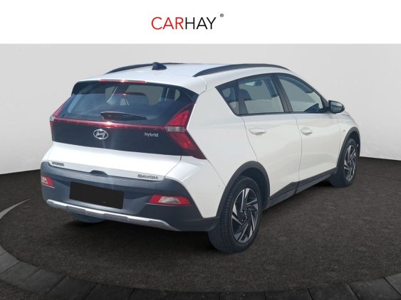 HYUNDAI BAYON de segunda mano