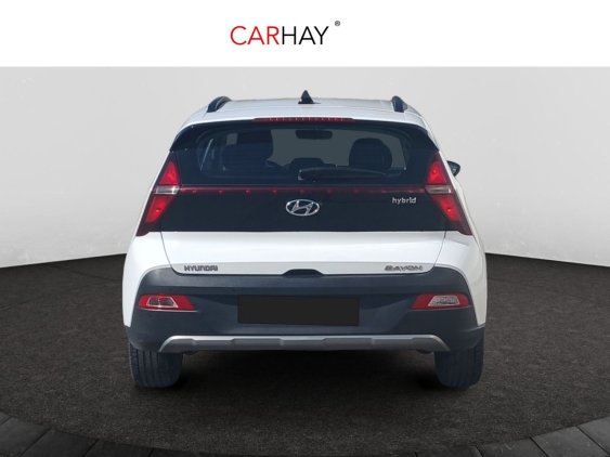 HYUNDAI BAYON de segunda mano