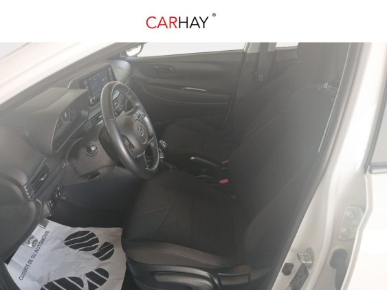 HYUNDAI BAYON de segunda mano