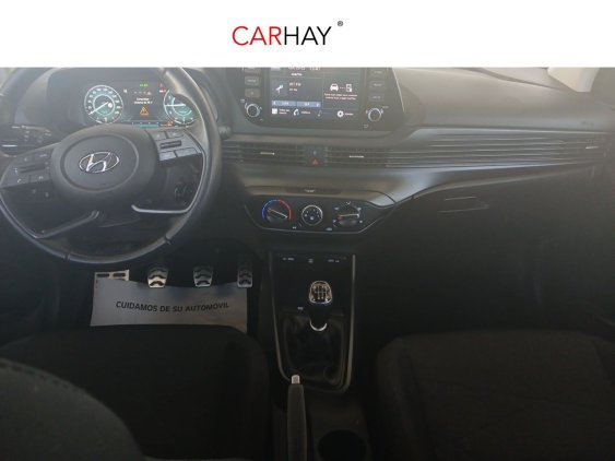 HYUNDAI BAYON de segunda mano