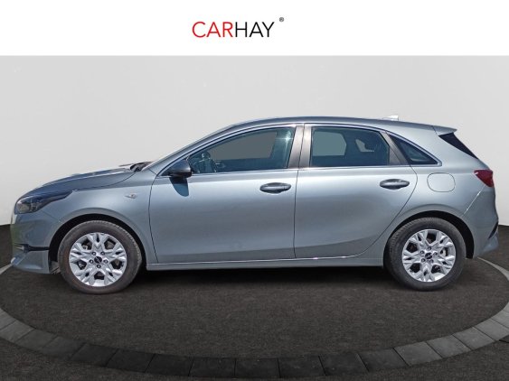 KIA CEED de segunda mano