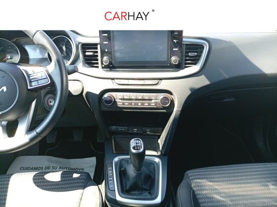 KIA CEED de segunda mano