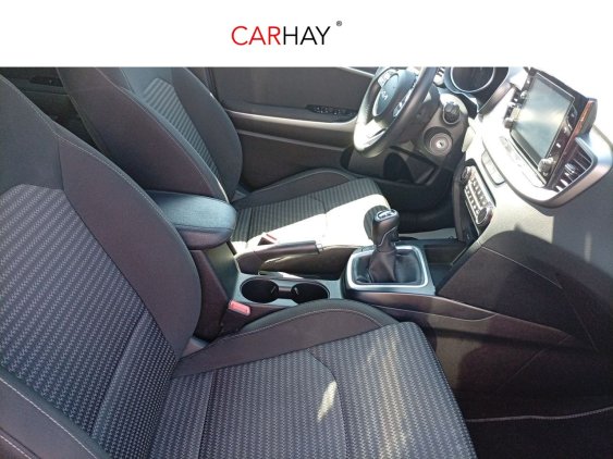 KIA CEED de segunda mano