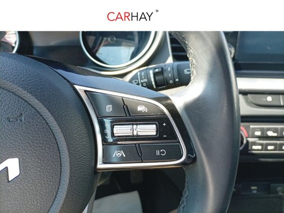 KIA CEED de segunda mano