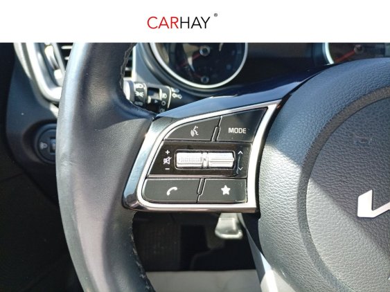 KIA CEED de segunda mano