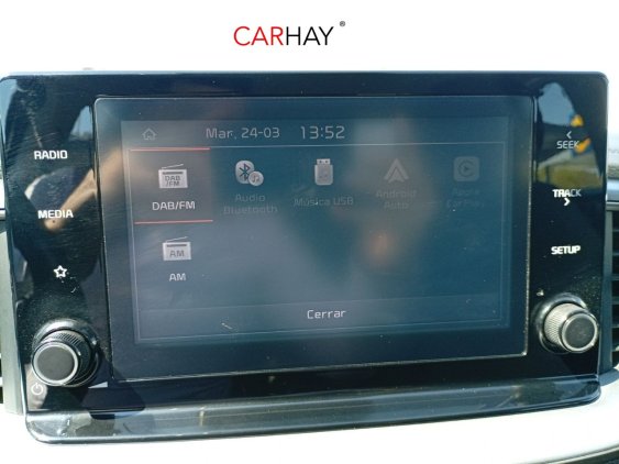 KIA CEED de segunda mano