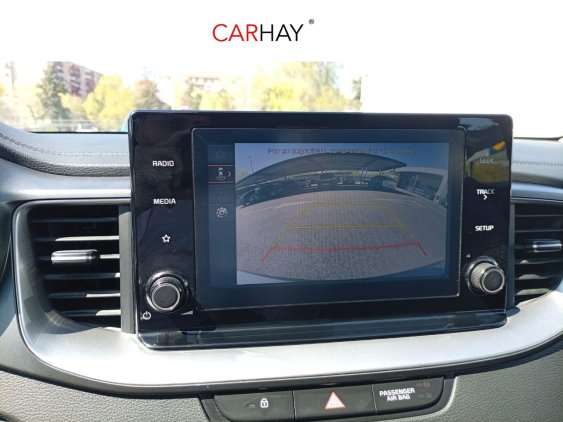 KIA CEED de segunda mano