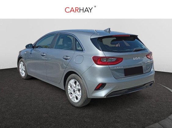 KIA CEED de segunda mano