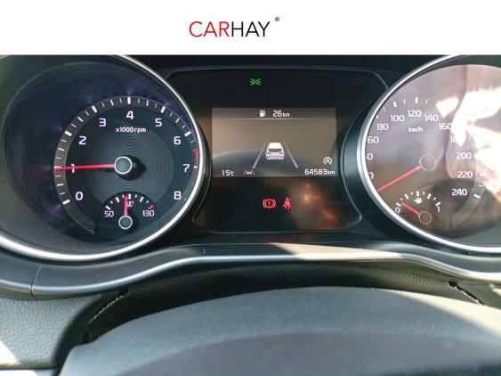 KIA CEED de segunda mano