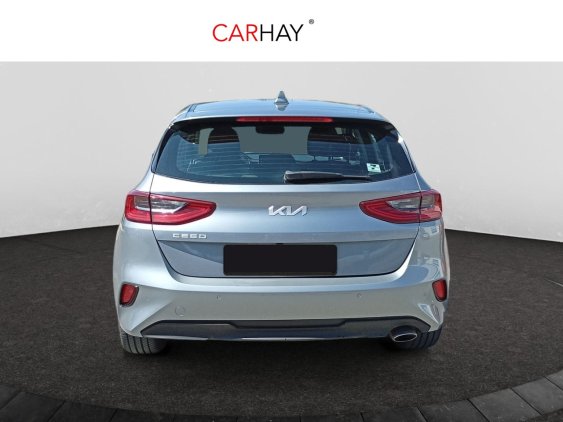 KIA CEED de segunda mano