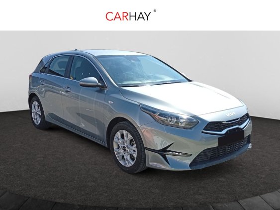 KIA CEED de segunda mano