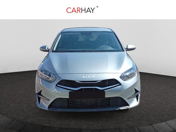 KIA CEED de segunda mano