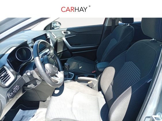 KIA CEED de segunda mano