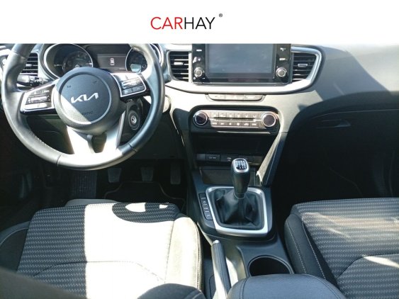 KIA CEED de segunda mano