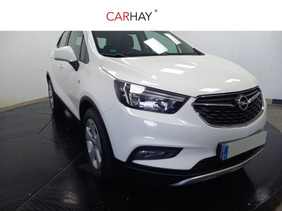 Comprar OPEL MOKKA X de segunda mano OPEL MOKKA X de segunda mano