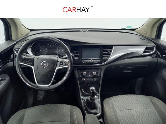 Comprar OPEL MOKKA X de segunda mano OPEL MOKKA X de segunda mano