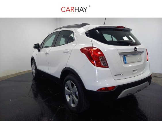 Comprar OPEL MOKKA X de segunda mano OPEL MOKKA X de segunda mano
