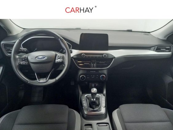 FORD FOCUS de segunda mano