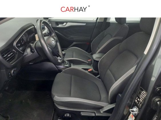 FORD FOCUS de segunda mano
