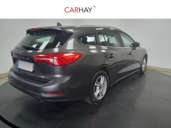 FORD FOCUS de segunda mano